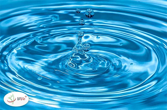 woda Woda z solą - lekarstwo na wiele dolegliwości 