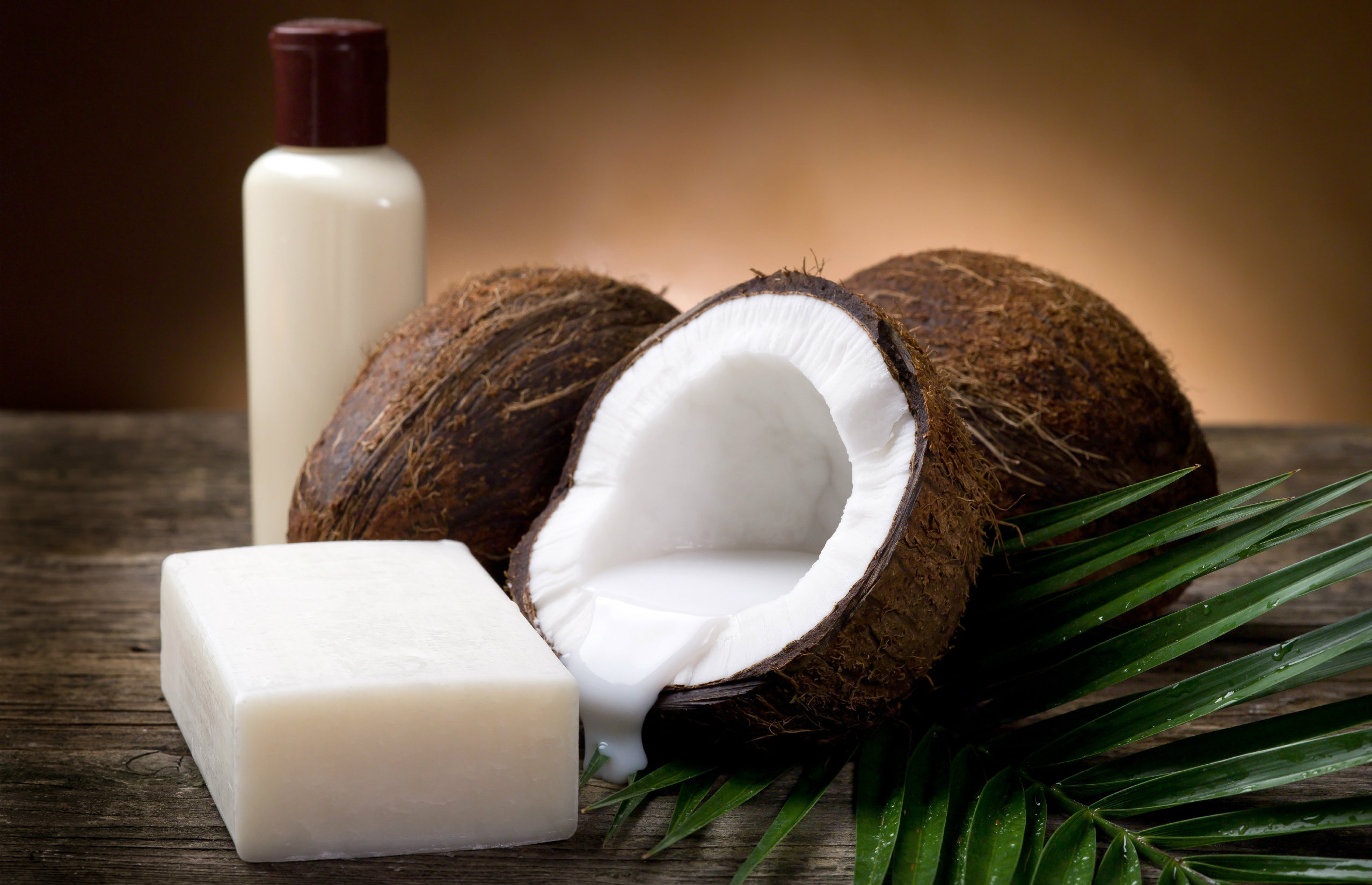 zielone-1-5 7 powodów, dla których warto używać olej kokosowy 