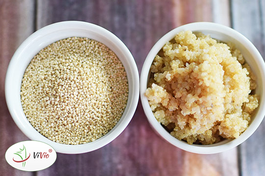h88 Jak gotować komosę ryżowa białą?Porady + wartość odżywcza ugotowanej komosy ryżowej 