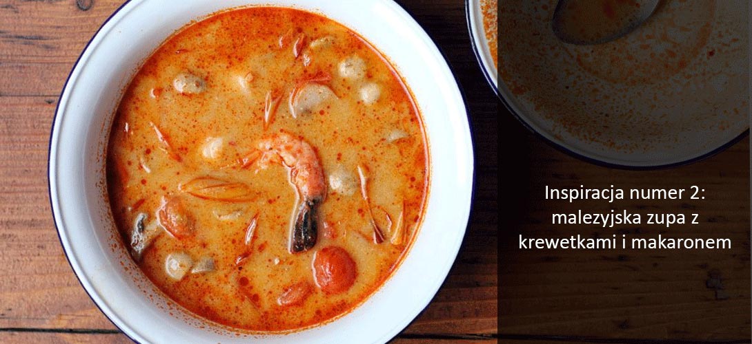 zupa_krewetkowa Czas na rozgrzewkę – wypróbuj 3 pomysły na rozgrzewającą zupę! 