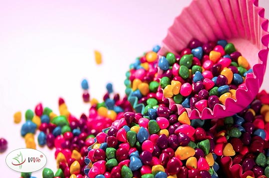 slodycze Jak ograniczyć cukier i słodycze w diecie?  Radzi dietetyk - Sylwia Witek  