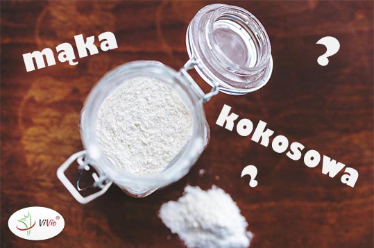 maka-kokosowa-w-kuchni Mąka kokosowa – lepszy zamiennik mąk zbożowych? 
