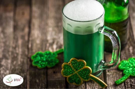 piwo Piwo z zielonym jęczmieniem. Wiesz czy takie piją w Irlandii?  
