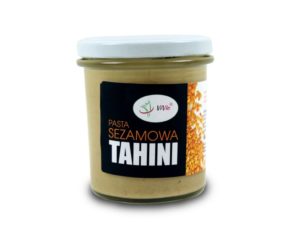tahini-300x225 Wegańskie źródła białka. Sprawdź, jakie produkty wybierać!