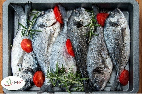 Wyróżnający-Vivio Ryby morskie – dlaczego warto je jeść? 